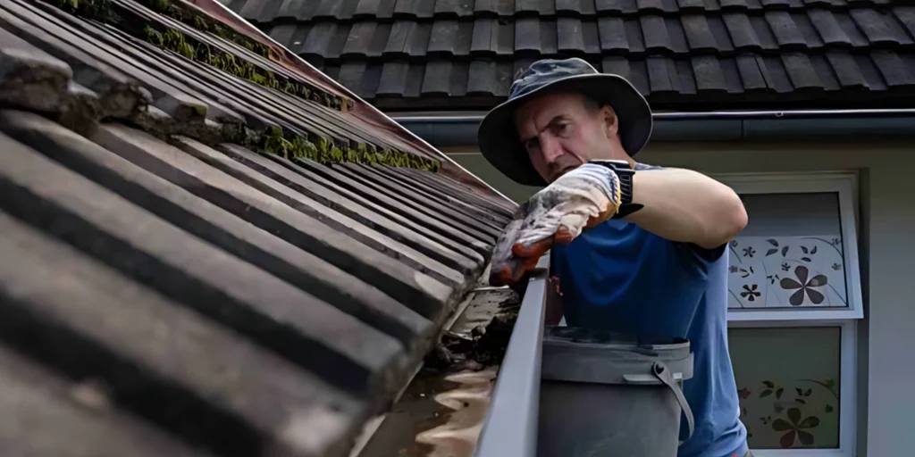 Gutter Cleaning New Albany IN home page